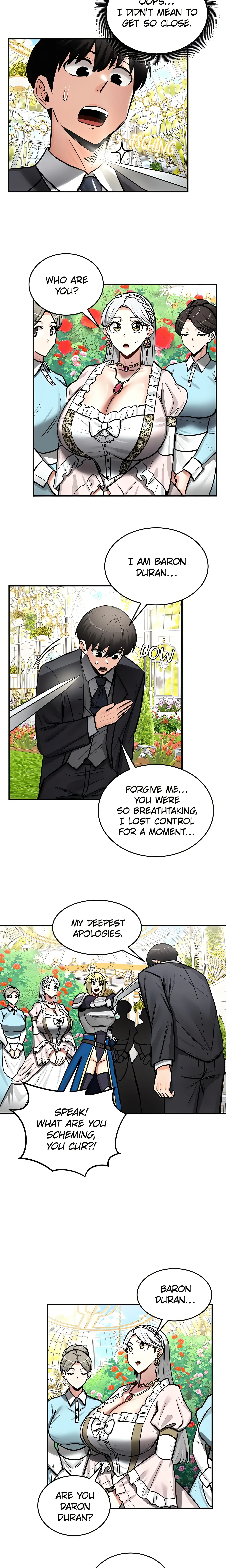Returned Soldier’s Female Conquest Diary (Official) chapter 63 page 4
