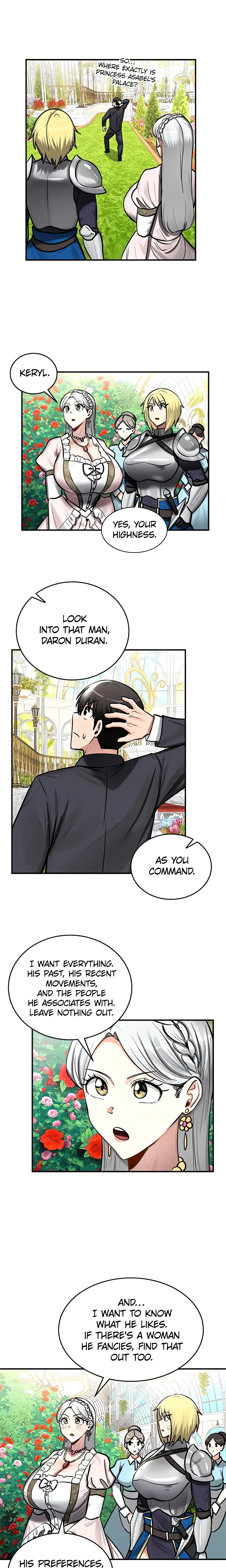 Returned Soldier’s Female Conquest Diary (Official) chapter 63 page 6
