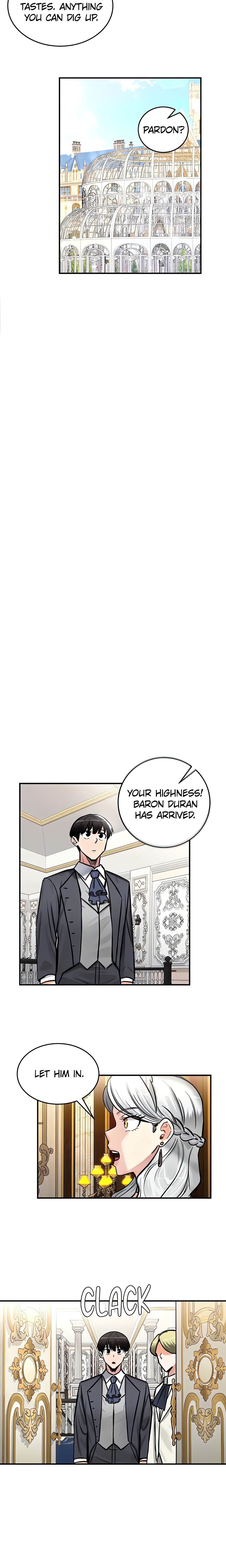Returned Soldier’s Female Conquest Diary (Official) chapter 63 page 7