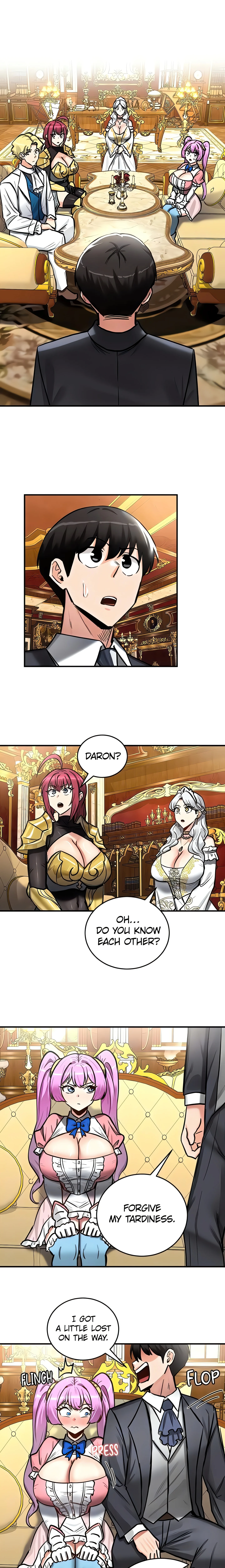 Returned Soldier’s Female Conquest Diary (Official) chapter 63 page 8
