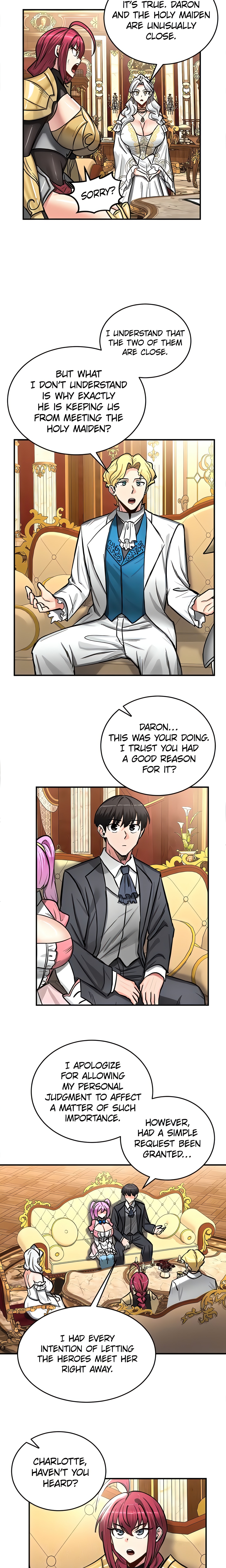 Returned Soldier’s Female Conquest Diary (Official) chapter 63 page 12
