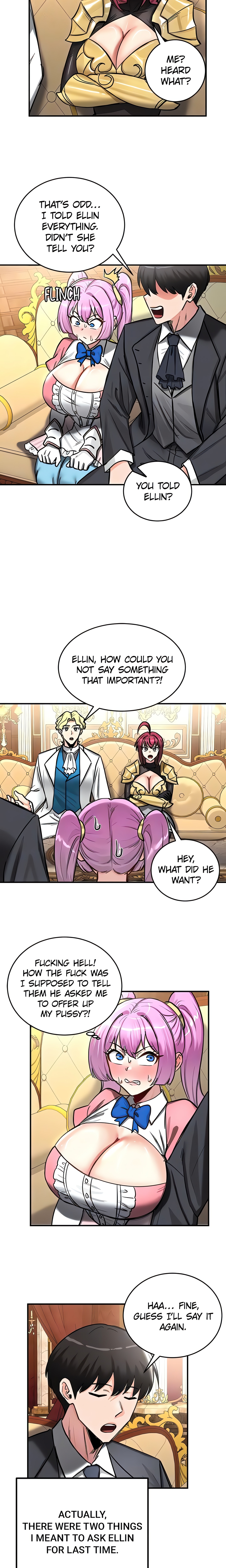 Returned Soldier’s Female Conquest Diary (Official) chapter 63 page 13