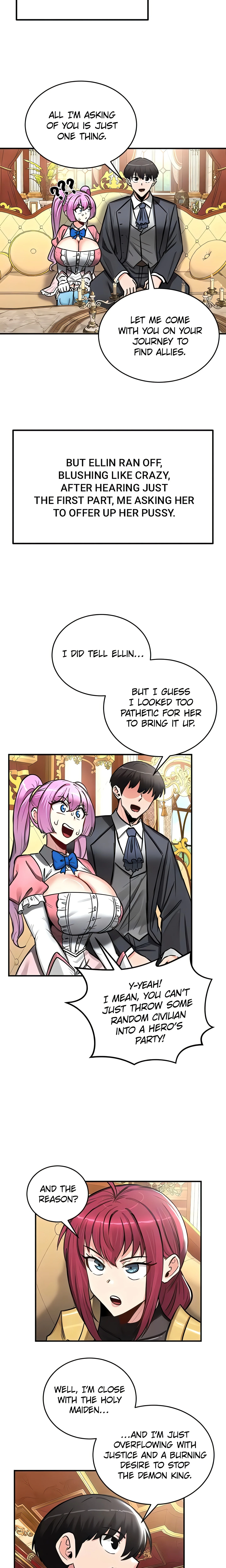 Returned Soldier’s Female Conquest Diary (Official) chapter 63 page 14