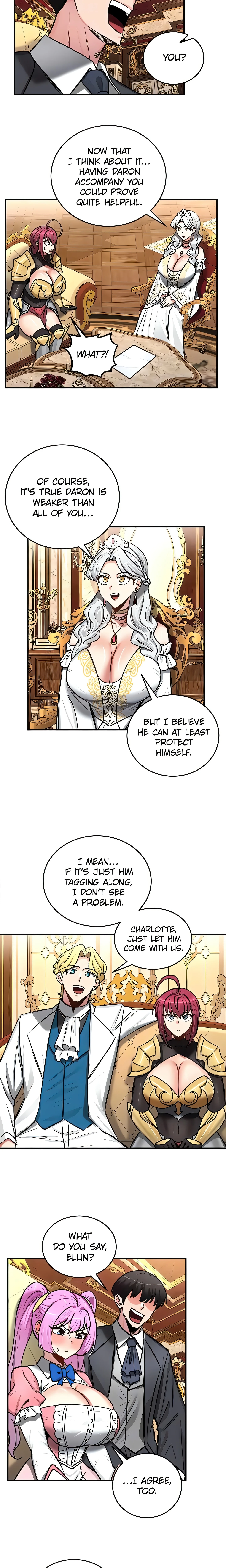 Returned Soldier’s Female Conquest Diary (Official) chapter 63 page 15