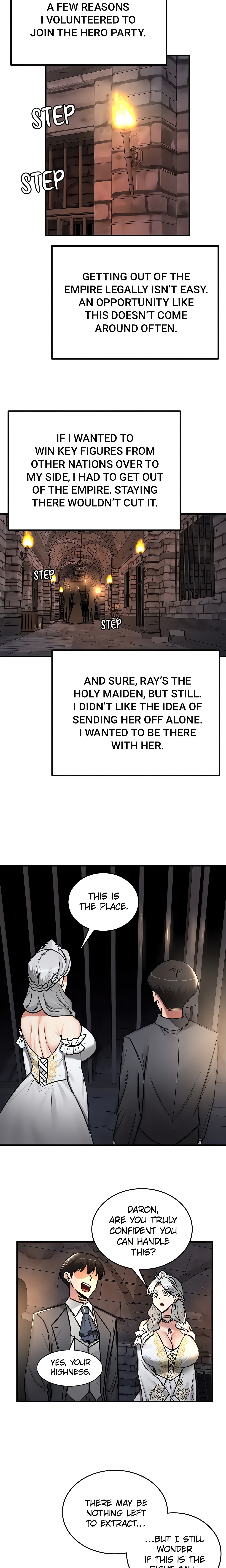 Returned Soldier’s Female Conquest Diary (Official) chapter 63 page 17
