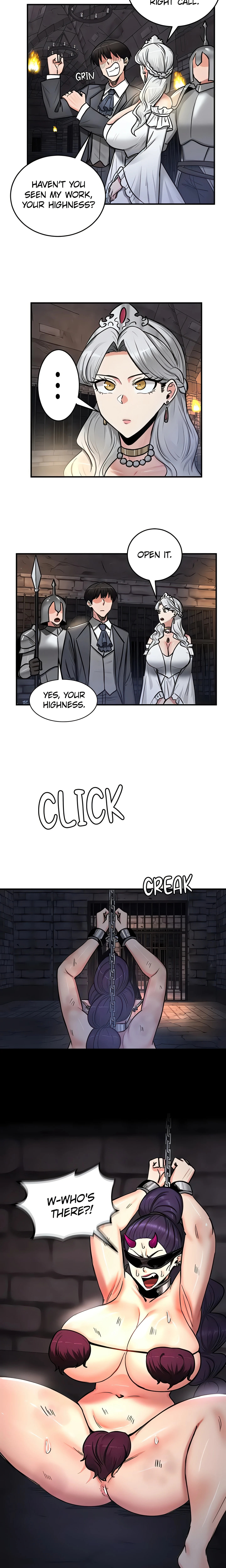 Returned Soldier’s Female Conquest Diary (Official) chapter 63 page 18