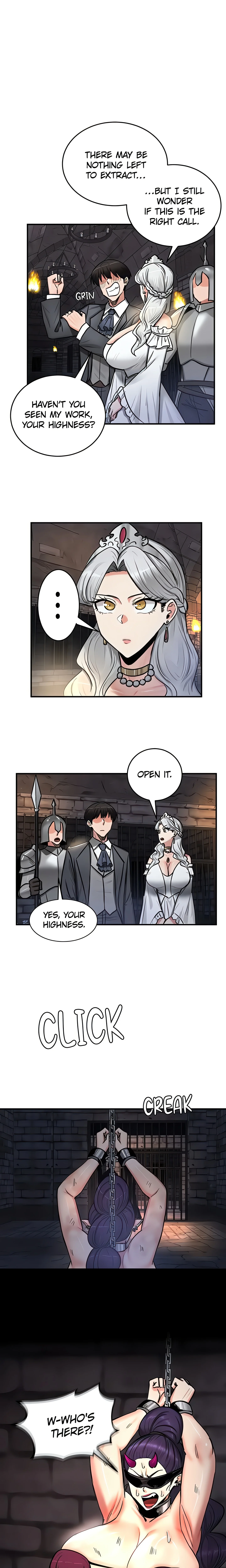 Returned Soldier’s Female Conquest Diary (Official) chapter 64 page 1