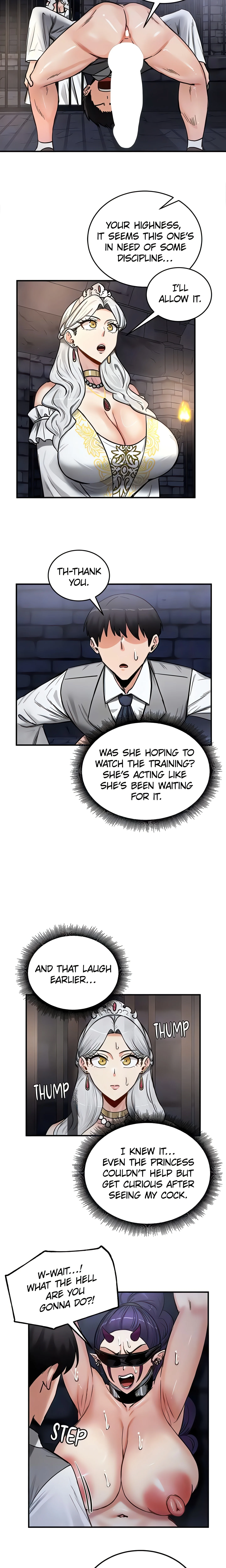Returned Soldier’s Female Conquest Diary (Official) chapter 64 page 7