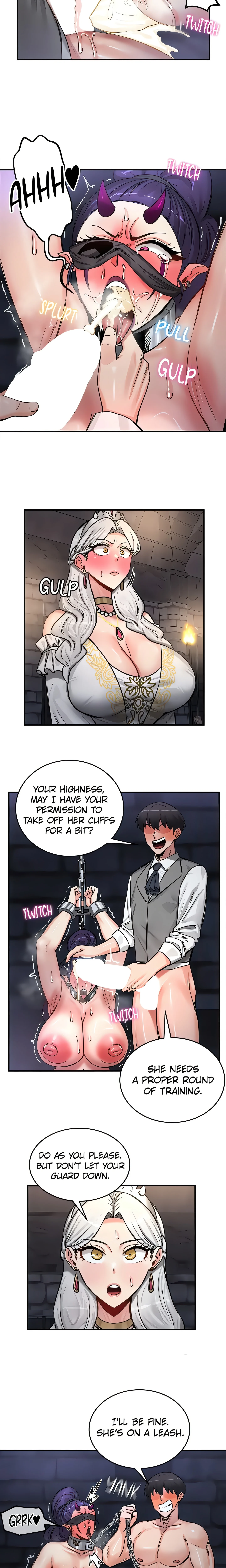 Returned Soldier’s Female Conquest Diary (Official) chapter 64 page 11