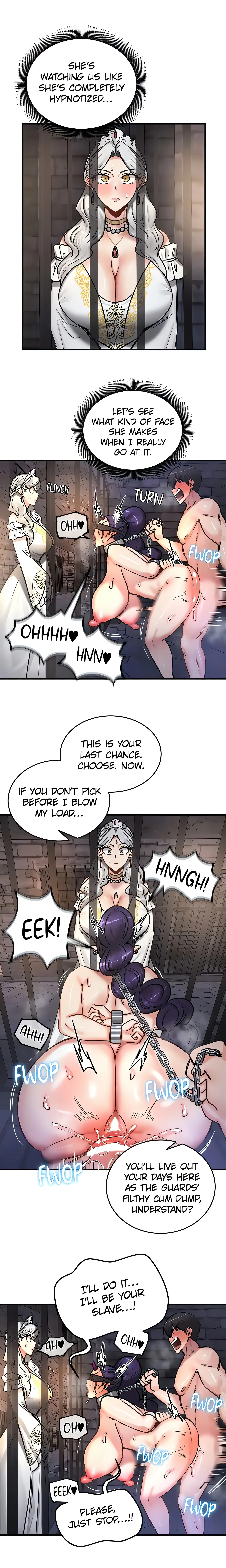 Returned Soldier’s Female Conquest Diary (Official) chapter 64 page 14