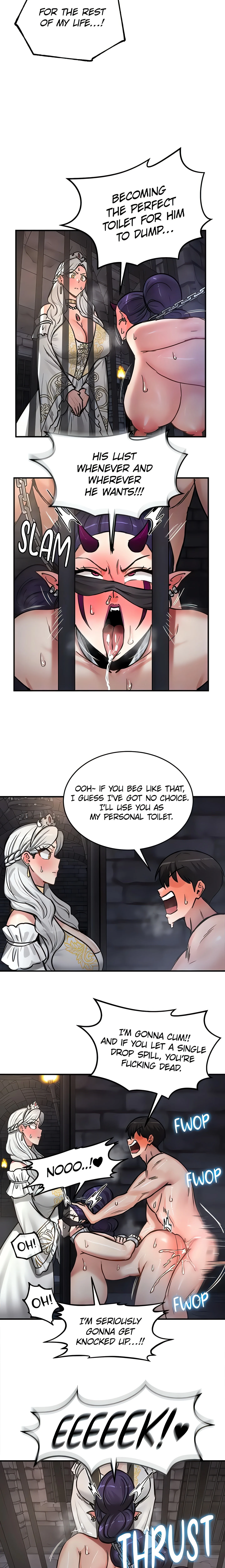 Returned Soldier’s Female Conquest Diary (Official) chapter 64 page 16