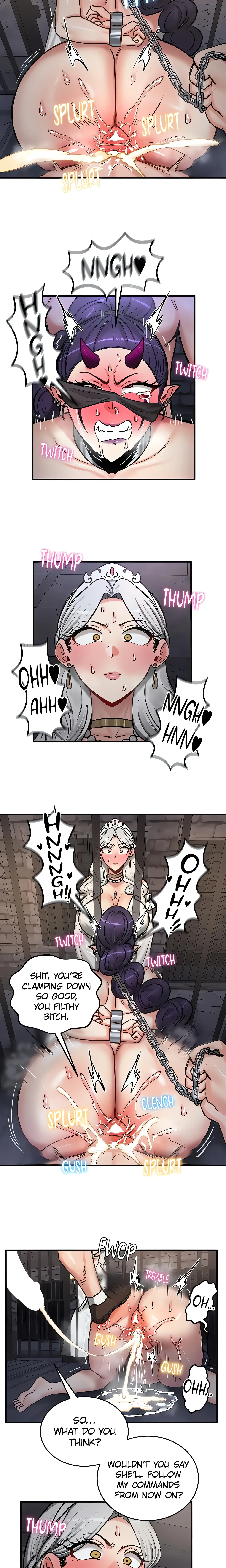 Returned Soldier’s Female Conquest Diary (Official) chapter 64 page 17
