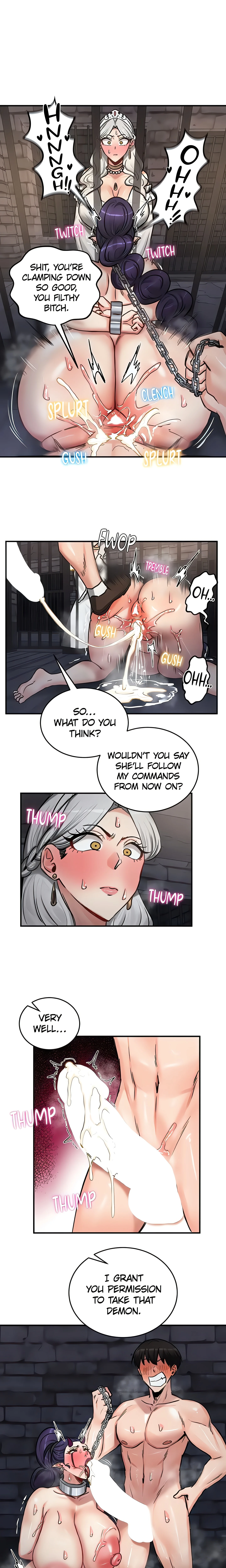 Returned Soldier’s Female Conquest Diary (Official) chapter 65 page 1