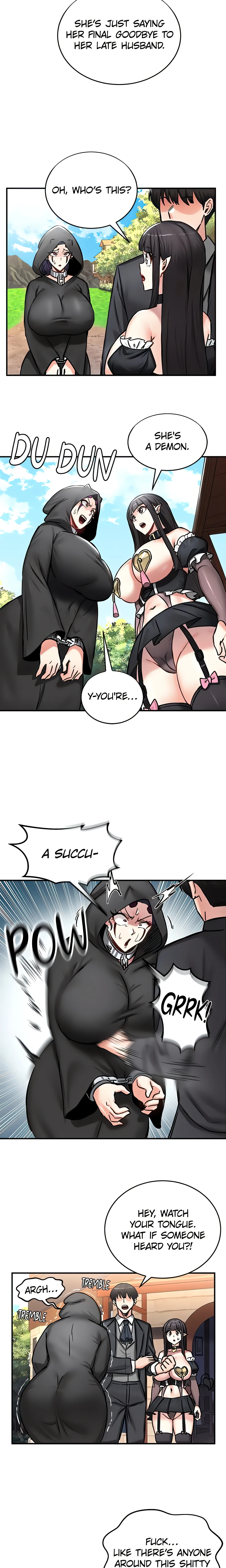 Returned Soldier’s Female Conquest Diary (Official) chapter 65 page 3