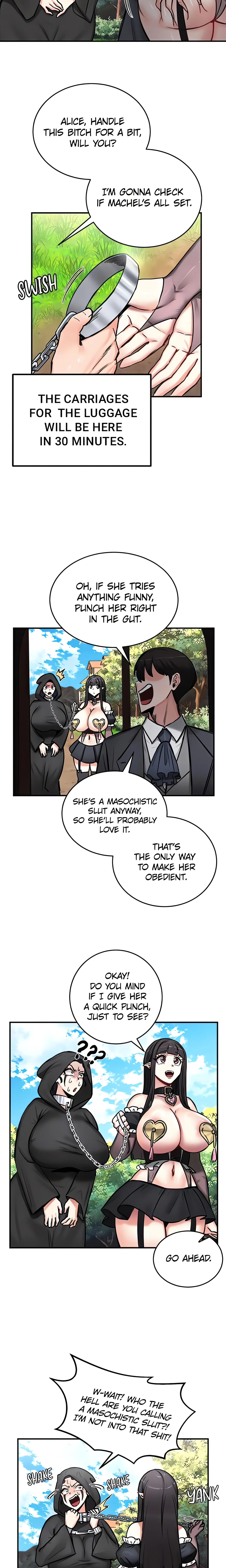 Returned Soldier’s Female Conquest Diary (Official) chapter 65 page 5