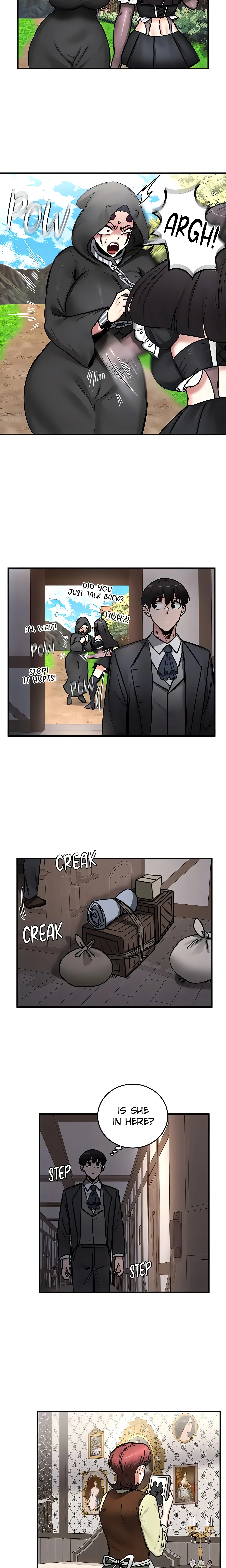 Returned Soldier’s Female Conquest Diary (Official) chapter 65 page 6