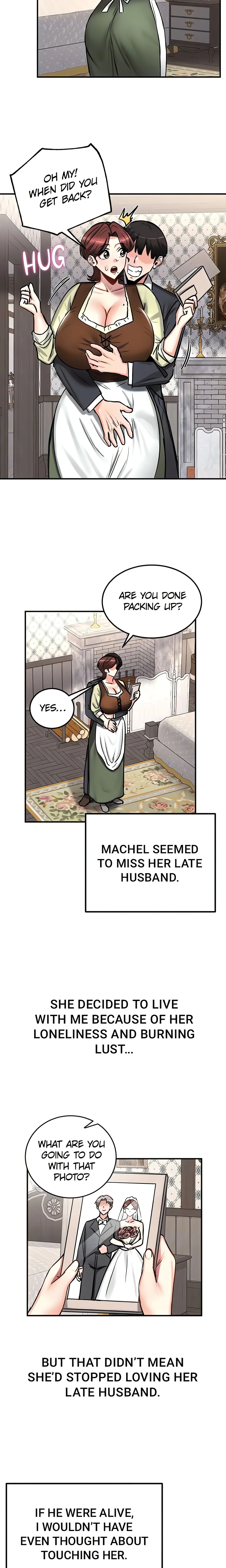 Returned Soldier’s Female Conquest Diary (Official) chapter 65 page 7