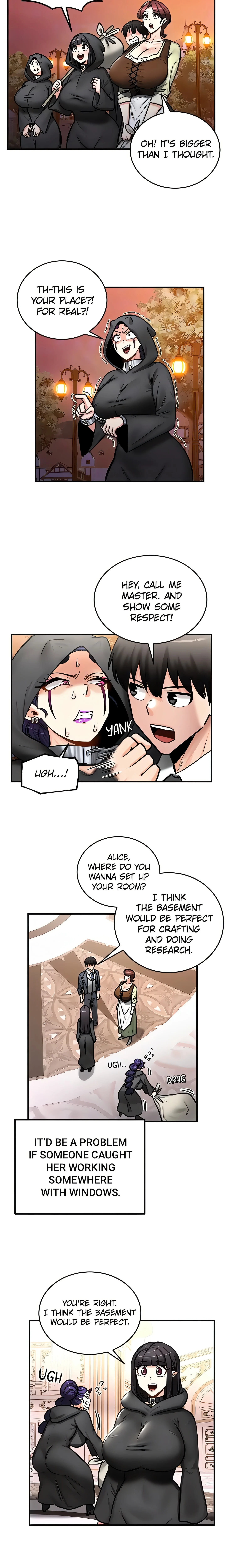 Returned Soldier’s Female Conquest Diary (Official) chapter 65 page 9