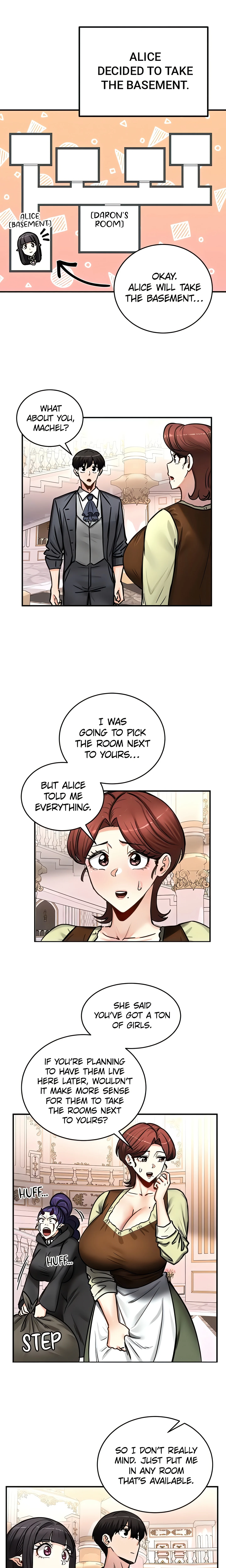 Returned Soldier’s Female Conquest Diary (Official) chapter 65 page 10