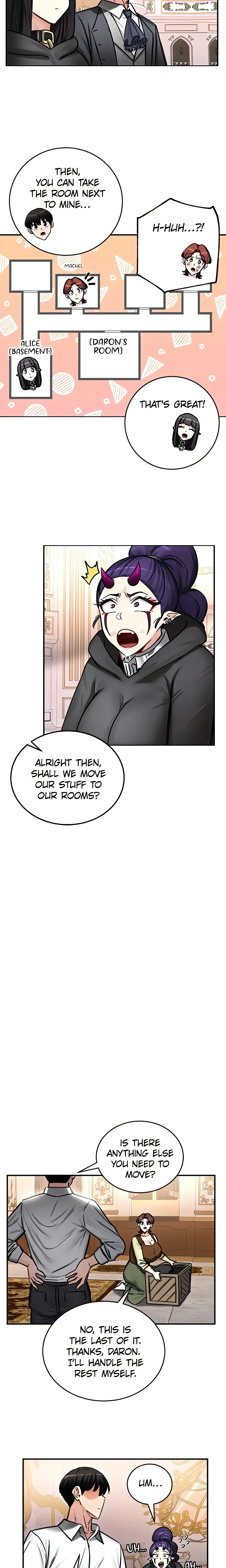 Returned Soldier’s Female Conquest Diary (Official) chapter 65 page 11