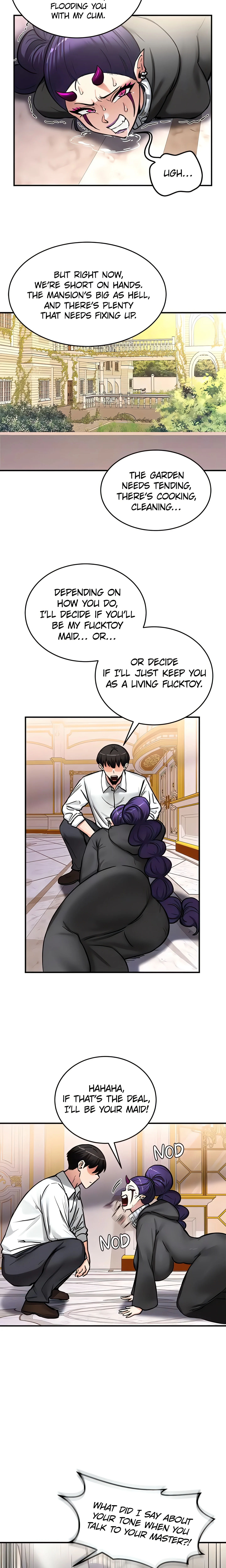 Returned Soldier’s Female Conquest Diary (Official) chapter 65 page 13