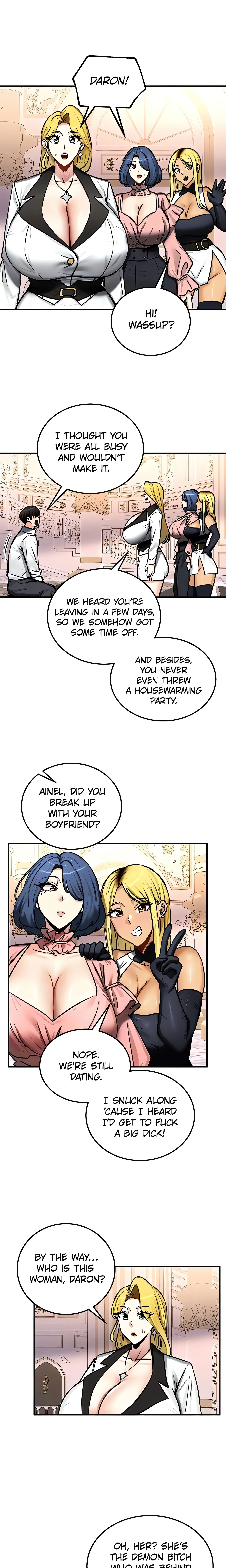 Returned Soldier’s Female Conquest Diary (Official) chapter 65 page 15