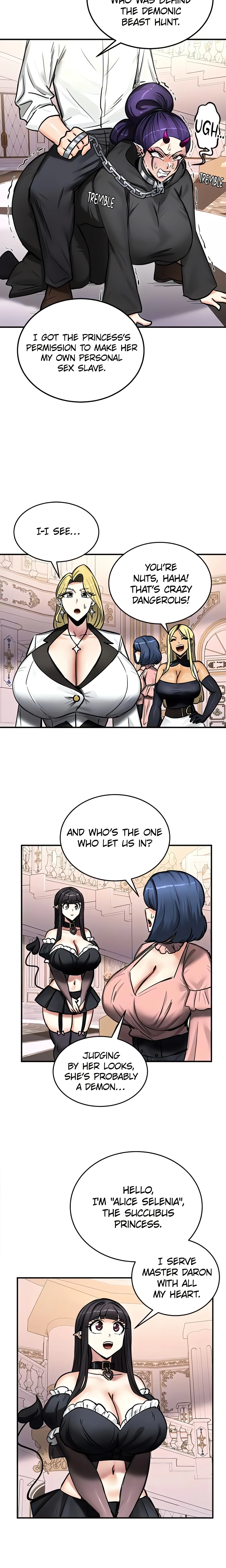 Returned Soldier’s Female Conquest Diary (Official) chapter 65 page 16