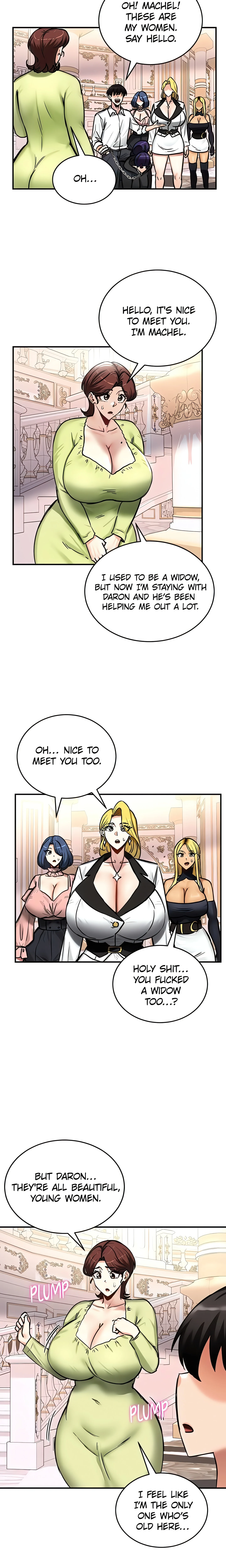 Returned Soldier’s Female Conquest Diary (Official) chapter 65 page 18