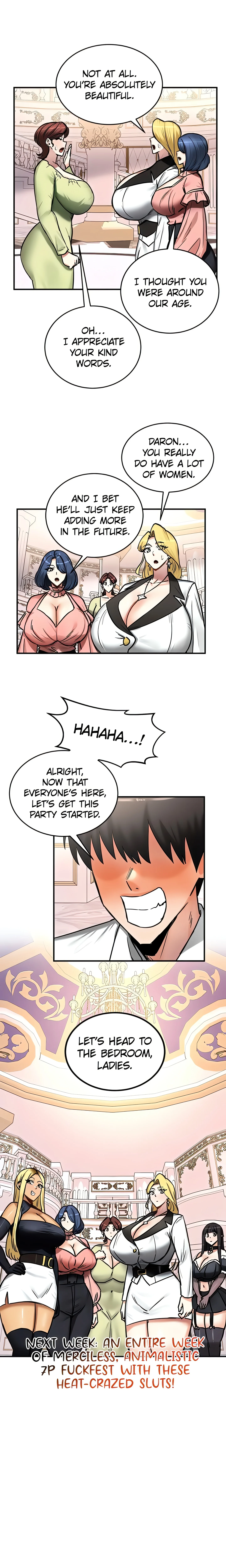 Returned Soldier’s Female Conquest Diary (Official) chapter 65 page 19