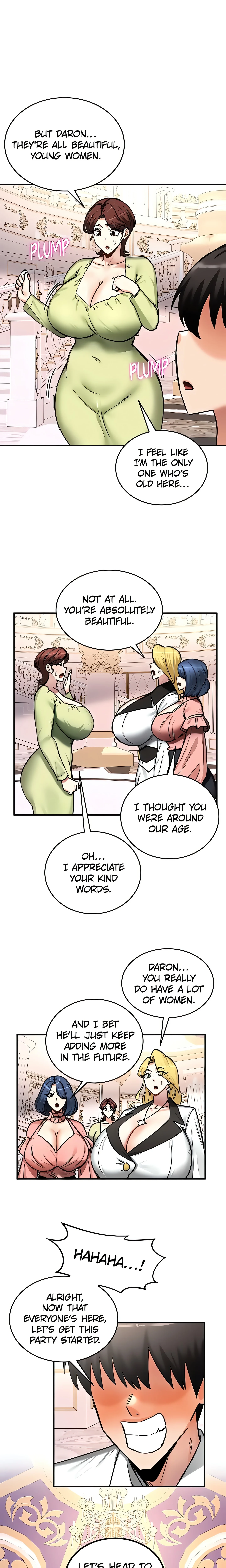 Returned Soldier’s Female Conquest Diary (Official) chapter 66 page 1
