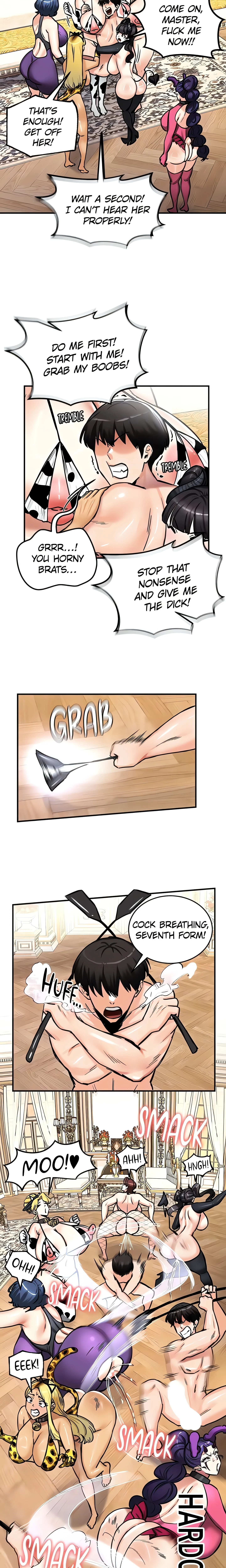 Returned Soldier’s Female Conquest Diary (Official) chapter 66 page 6