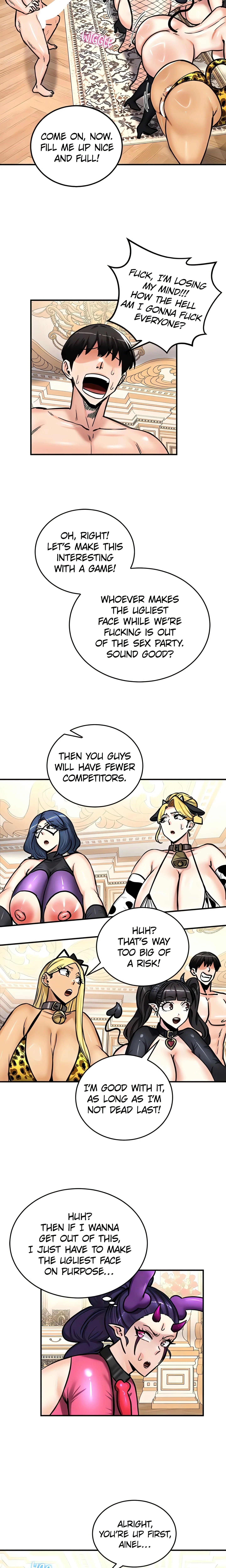 Returned Soldier’s Female Conquest Diary (Official) chapter 66 page 8