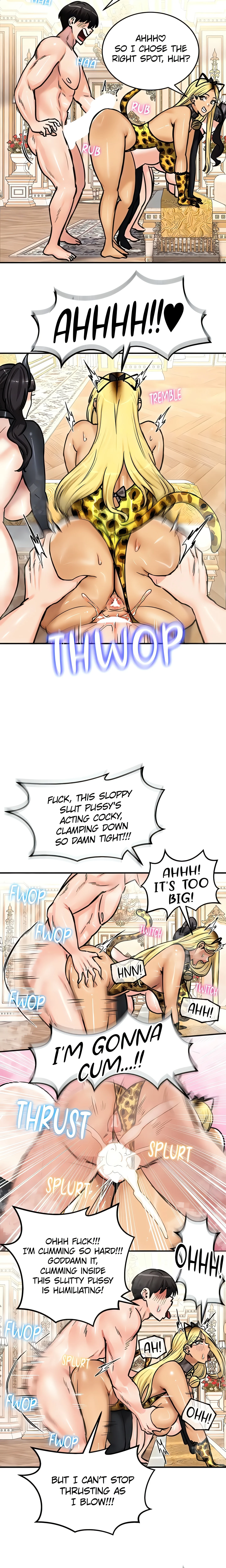 Returned Soldier’s Female Conquest Diary (Official) chapter 66 page 9