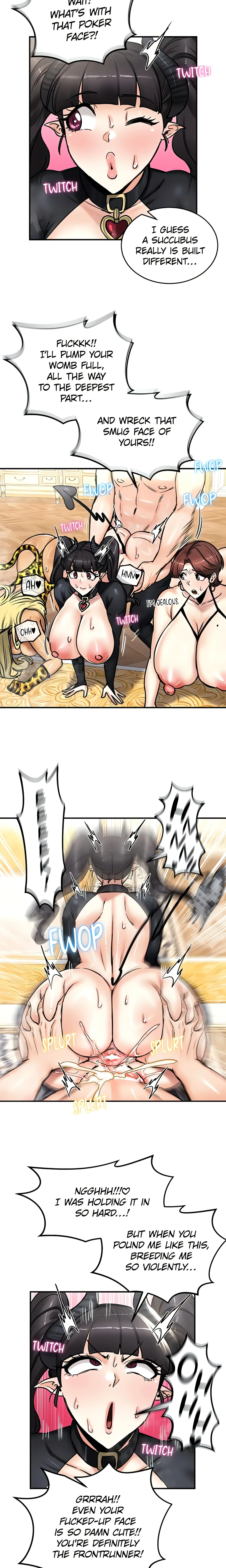 Returned Soldier’s Female Conquest Diary (Official) chapter 66 page 11