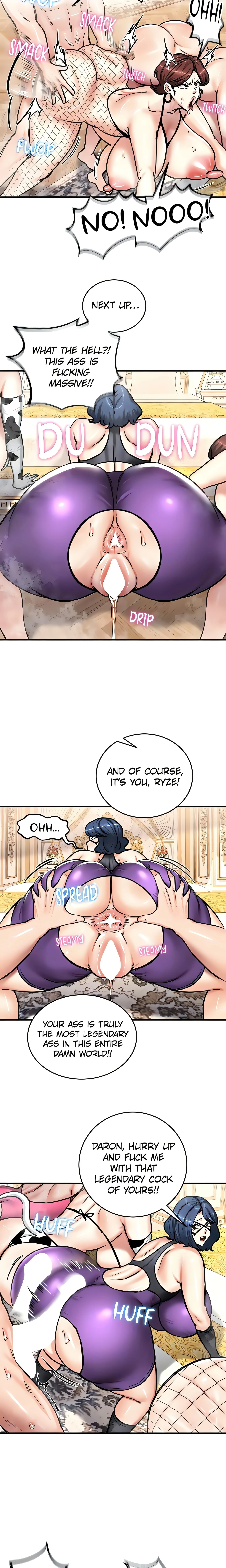 Returned Soldier’s Female Conquest Diary (Official) chapter 66 page 14