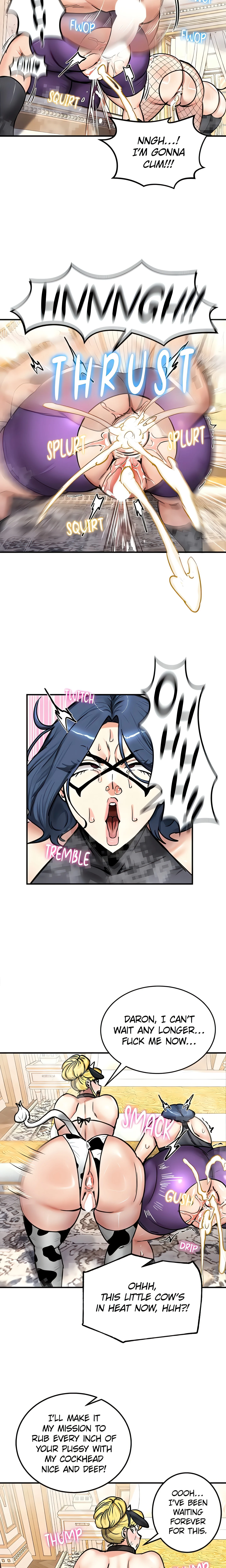 Returned Soldier’s Female Conquest Diary (Official) chapter 66 page 18