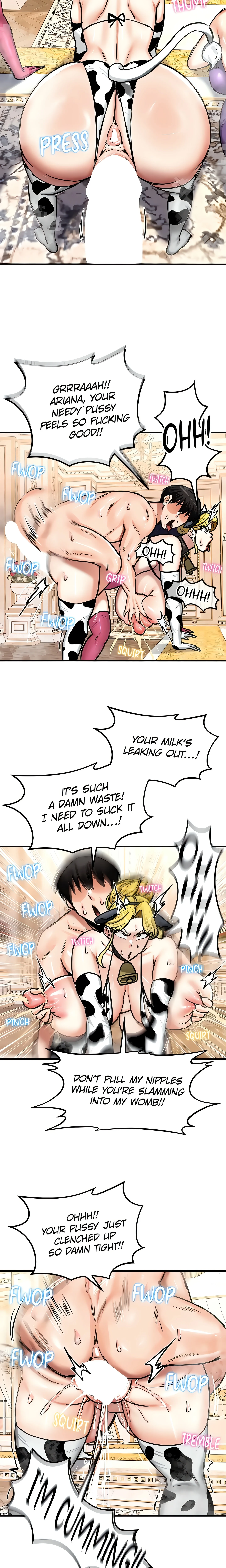 Returned Soldier’s Female Conquest Diary (Official) chapter 66 page 19