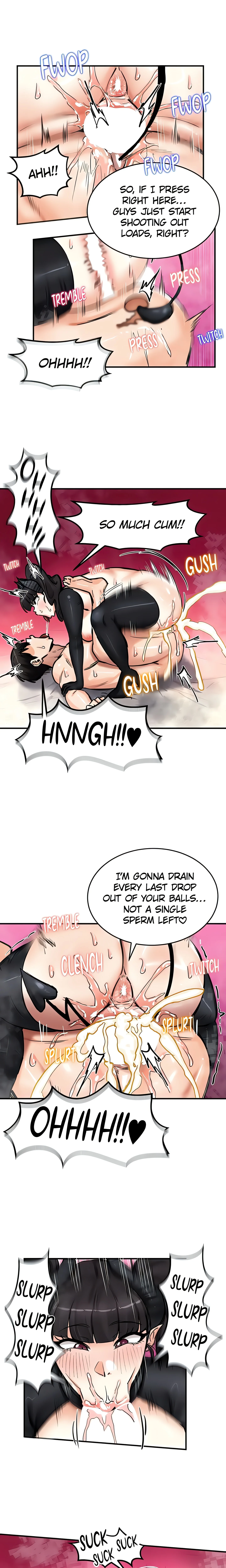 Returned Soldier’s Female Conquest Diary (Official) chapter 67 page 9