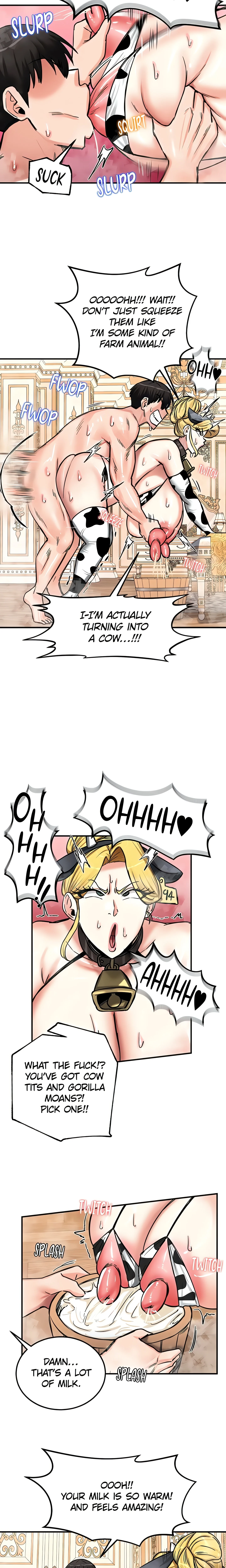 Returned Soldier’s Female Conquest Diary (Official) chapter 67 page 11