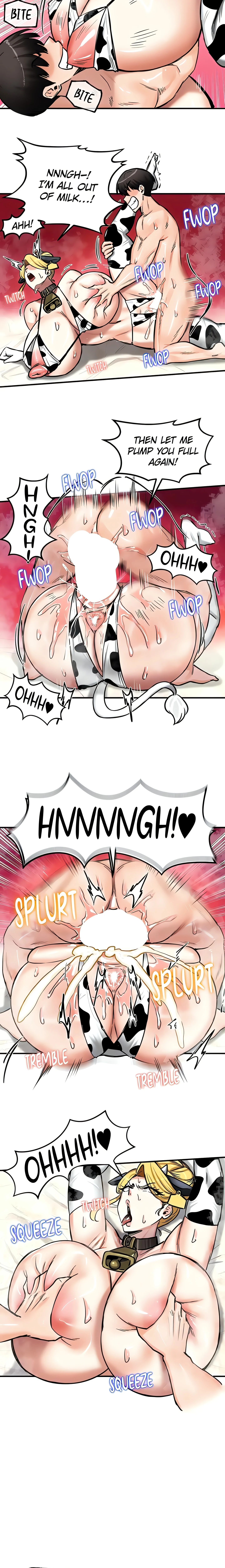 Returned Soldier’s Female Conquest Diary (Official) chapter 67 page 13