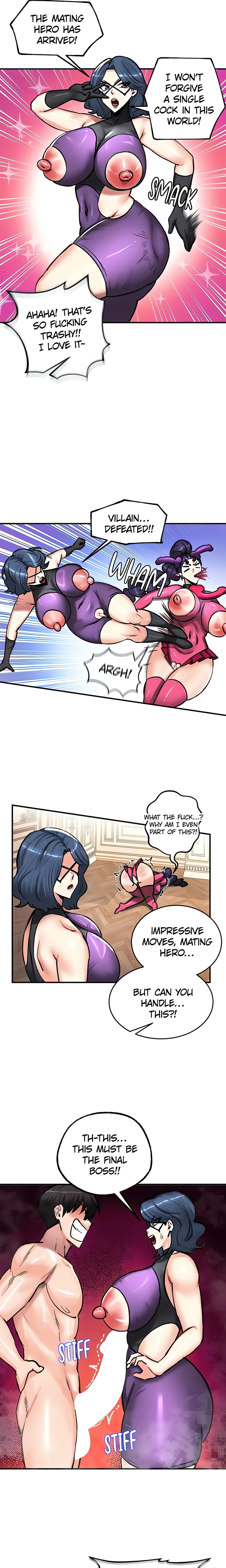 Returned Soldier’s Female Conquest Diary (Official) chapter 67 page 14