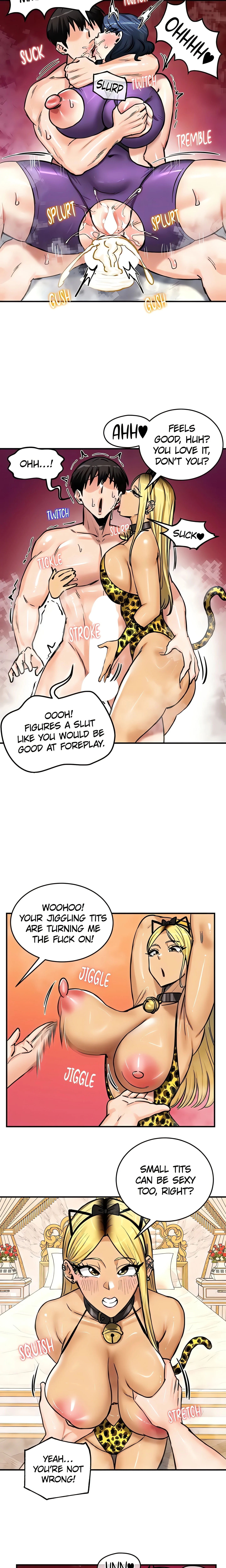 Returned Soldier’s Female Conquest Diary (Official) chapter 67 page 17
