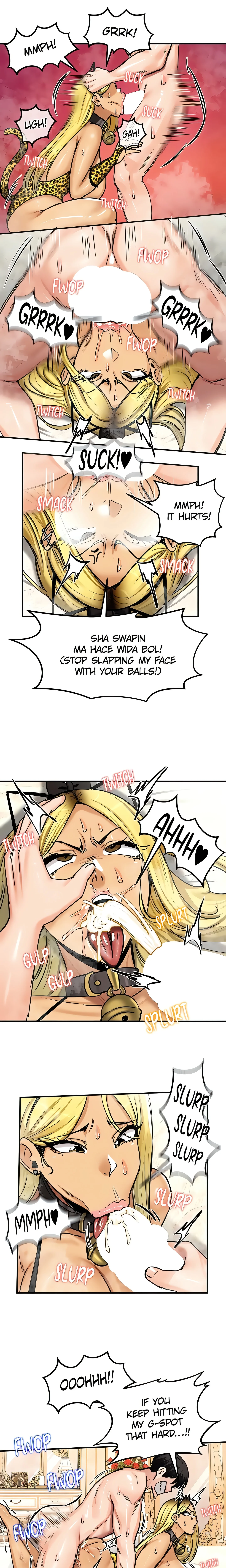 Returned Soldier’s Female Conquest Diary (Official) chapter 67 page 19