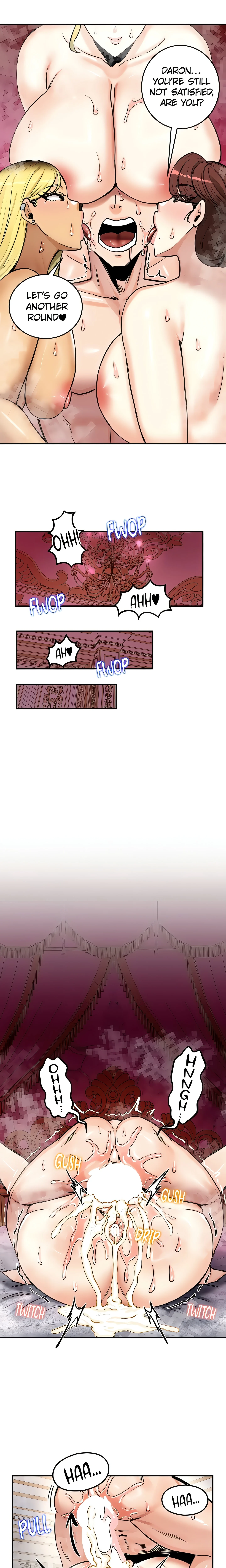 Returned Soldier’s Female Conquest Diary (Official) chapter 68 page 25