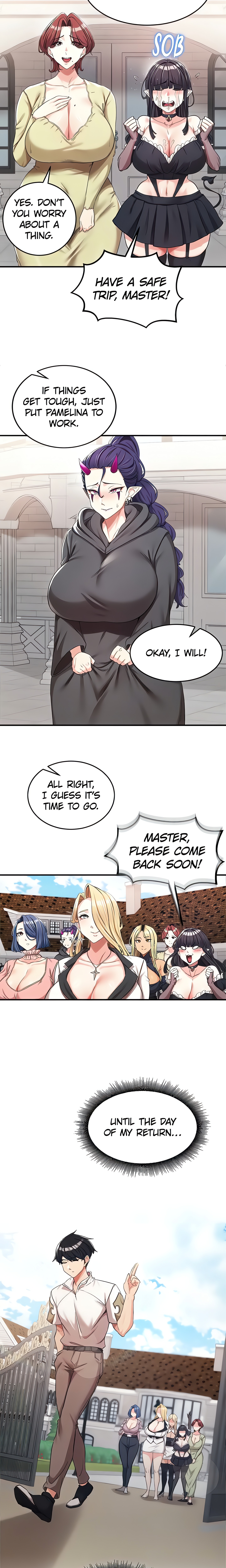 Returned Soldier’s Female Conquest Diary (Official) chapter 69 page 3