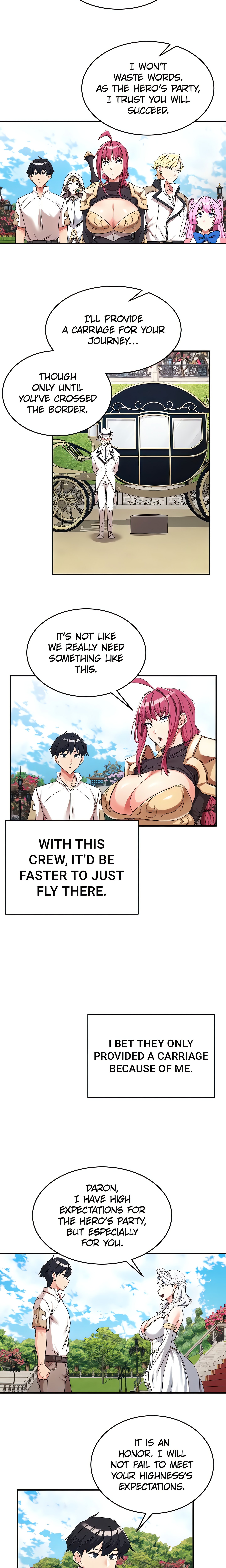 Returned Soldier’s Female Conquest Diary (Official) chapter 69 page 5