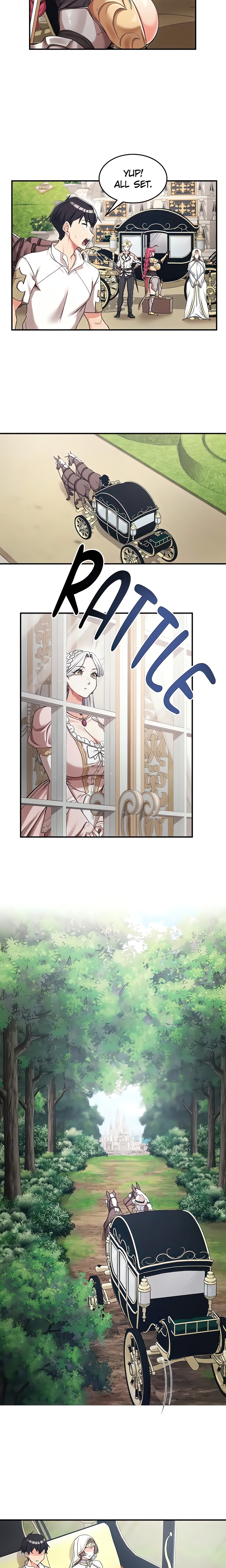 Returned Soldier’s Female Conquest Diary (Official) chapter 69 page 7