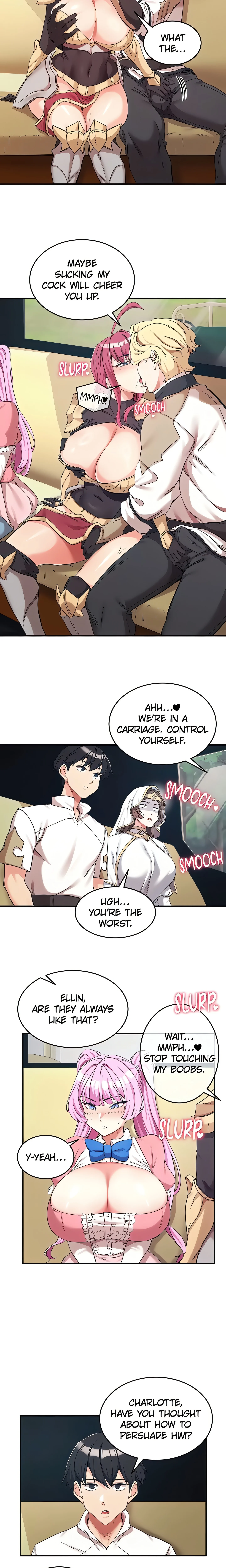 Returned Soldier’s Female Conquest Diary (Official) chapter 69 page 9