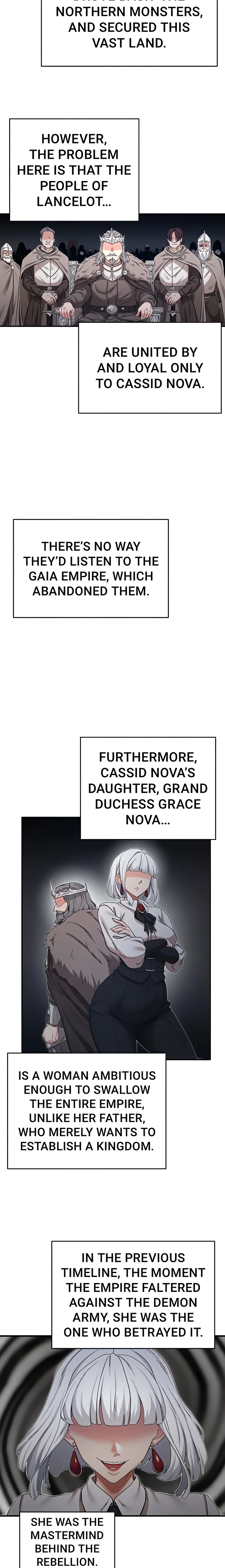 Returned Soldier’s Female Conquest Diary (Official) chapter 69 page 11