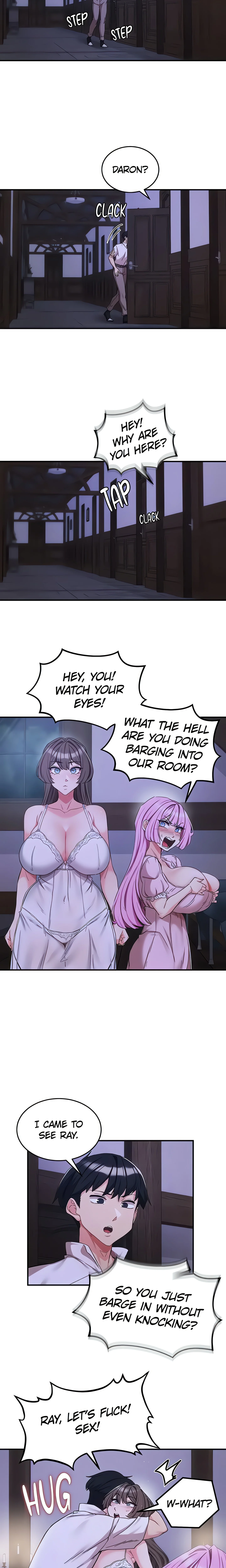 Returned Soldier’s Female Conquest Diary (Official) chapter 69 page 15